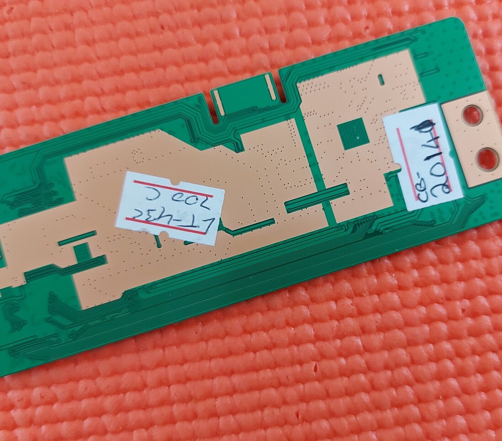 LVDS BOARD FOR JVC LT-43C700 TV N2THK430FHDCT03-14V2.0F_F0 PT430CT03-14-C-V1.0