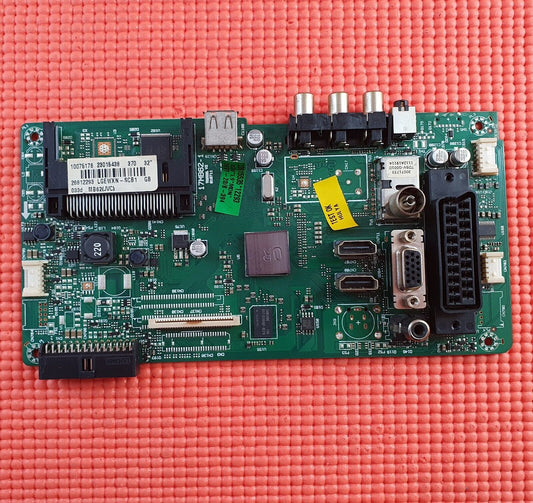 MAIN BOARD FOR JVC LT-32DA30J 32" TV 17MB62-1 23015438 SCREEN LC320WXN