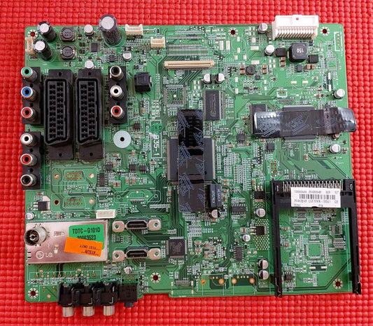 MAIN AV BOARD FOR TECHNIKA LC32-209V 32" TV 17MB35-1 20439948 SCREEN LC320WXN