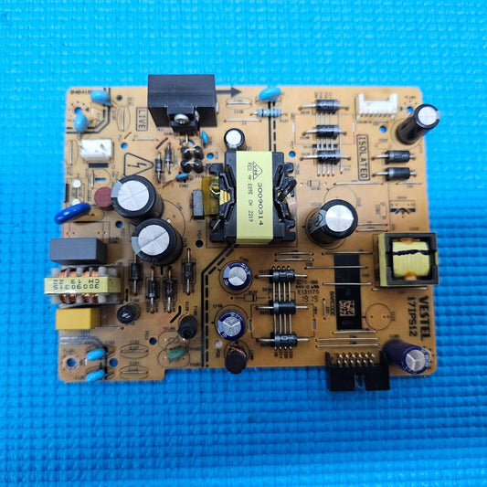 POWER BOARD FR P43FPA0119A 43287DFP LUX0143006/01 43HB26T72U TV 17IPS12 23307796