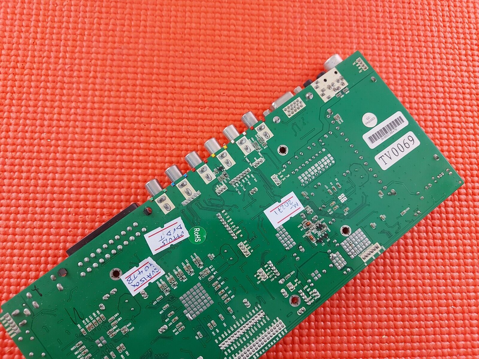 MAIN BOARD FOR MOBILETV MTV15DVDT TV 8025 V4.3-C SCREEN SVA150XG04TB