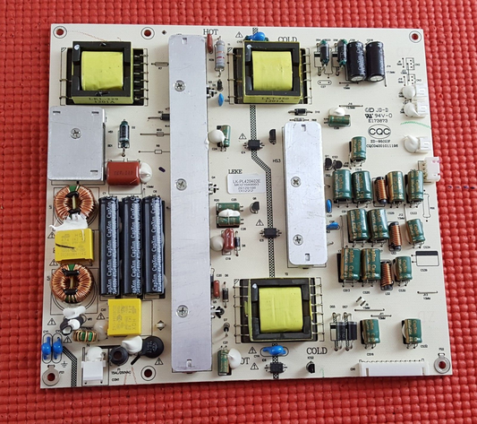 POWER BOARD FOR MARKS & SPENCER MS42102DVB-LED TV LK-PL420402E CQCO4001011196