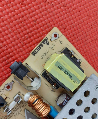 POWER BOARD FOR MATSUI LM37HD1 TV DPS-235CP AF235B00005 AXFD0612009745 REV S4