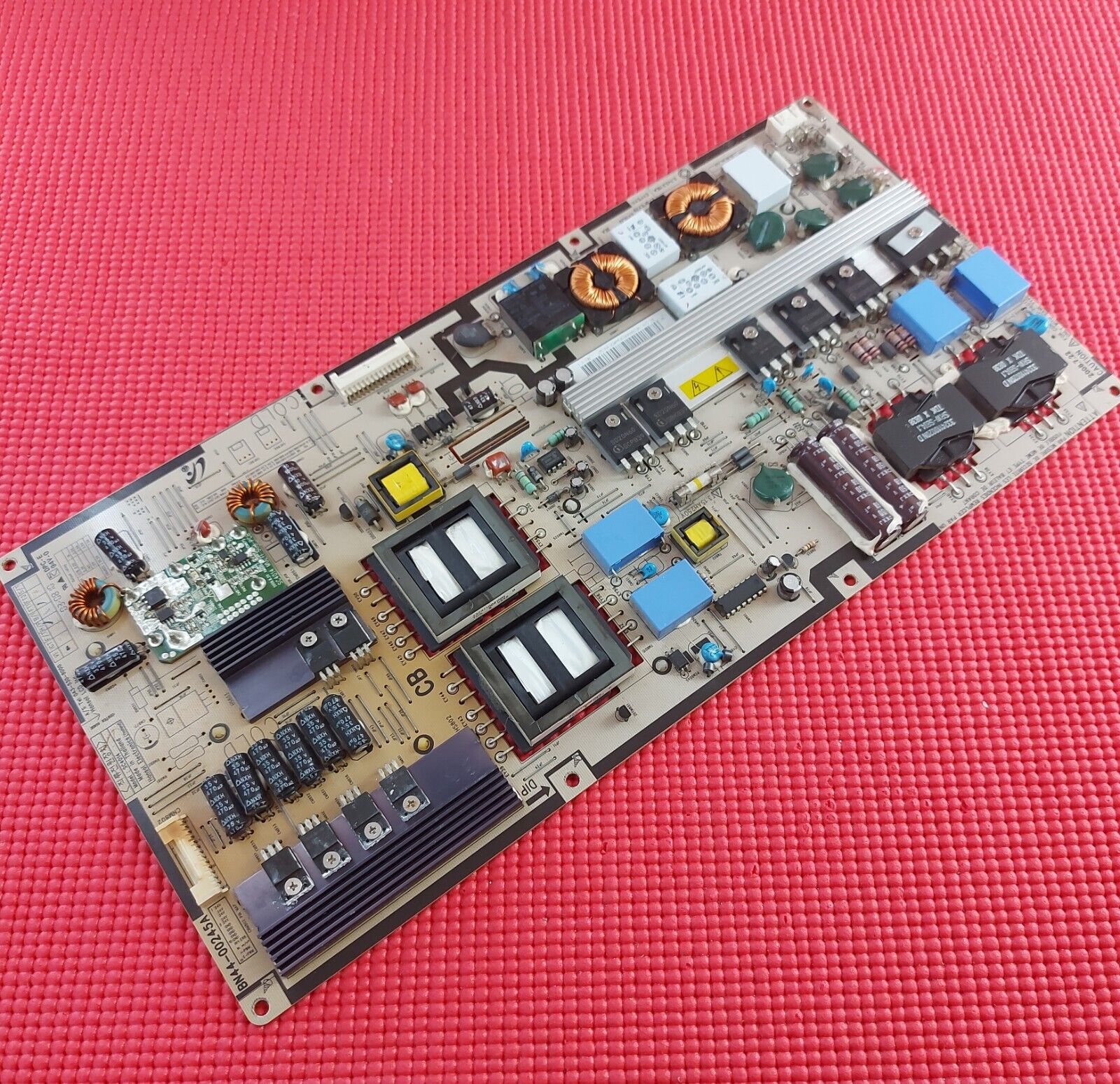 POWER SUPPLY BOARD FOR SAMSUNG LE40A856S1M 40" LCD TV SC4014 BN44-00245A