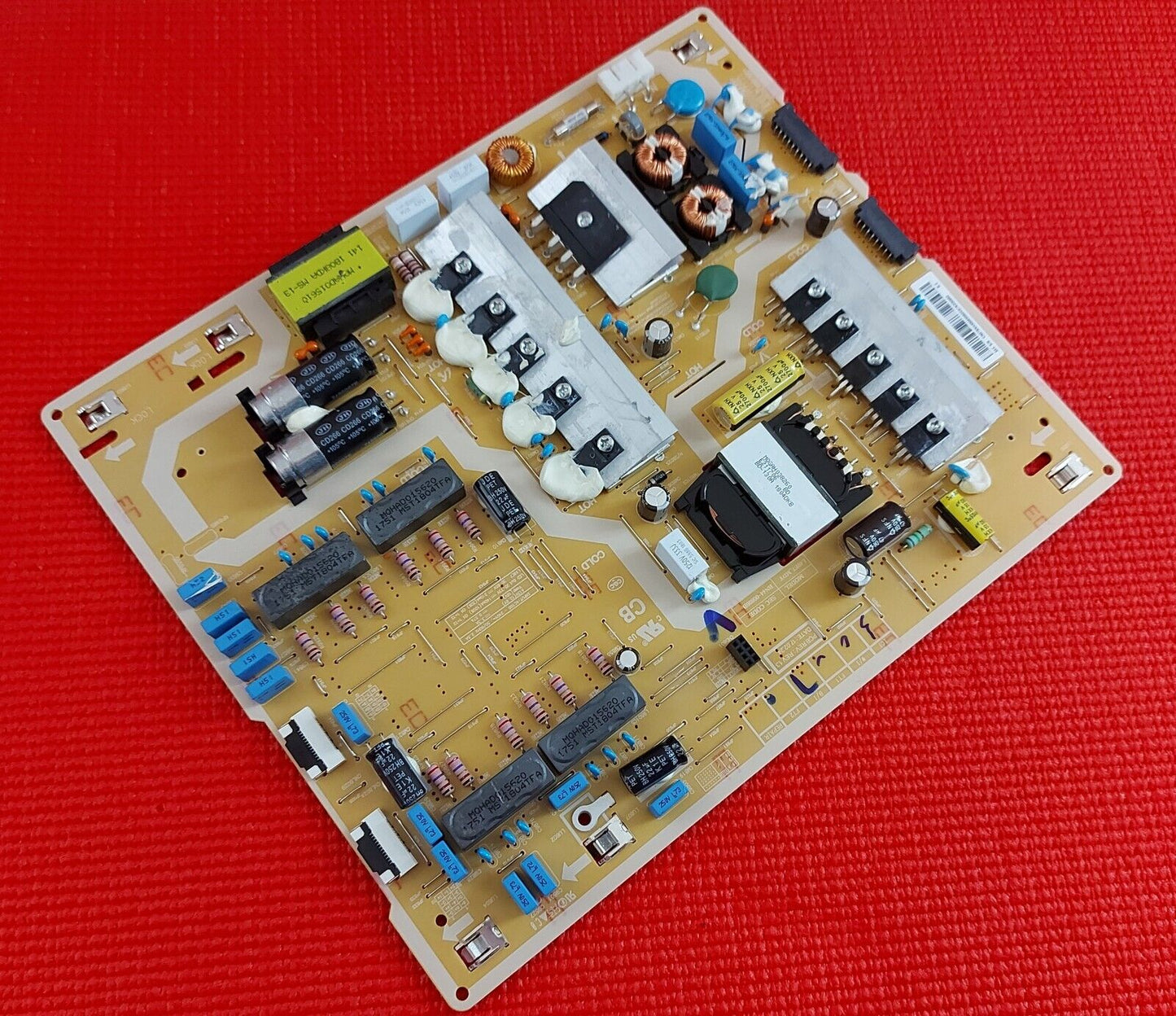 POWER BOARD FOR SAMSUNG QE49Q7FAMT QE55Q7FAMT TV BN44-00899B L49E7_MDY REV 1.3