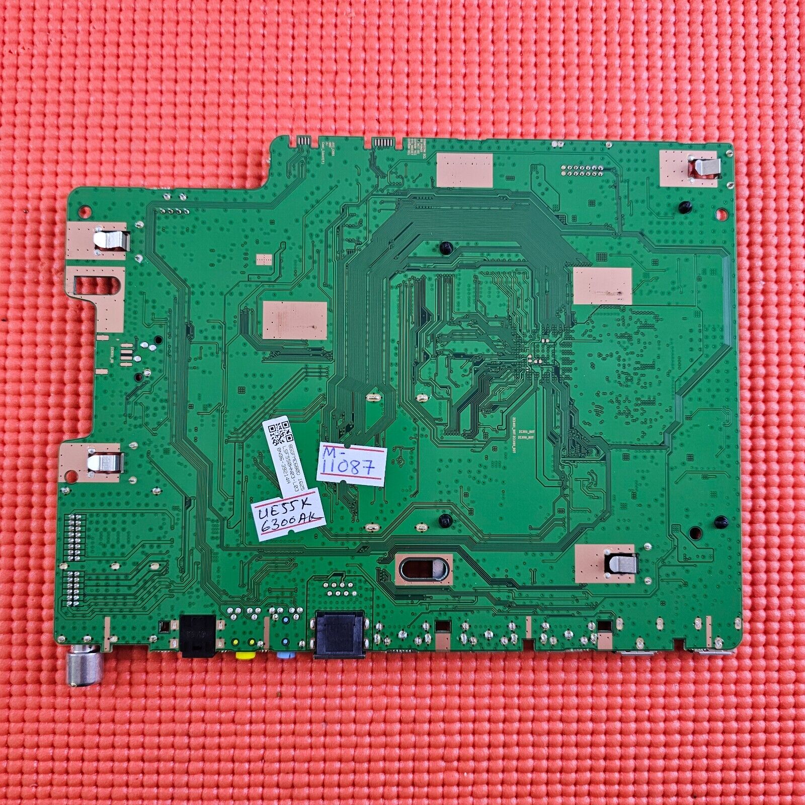 MAIN BOARD FOR SAMSUNG UE55K6300AK TV BN41-02534B BN94-10998B SCREEN LSF550HN03