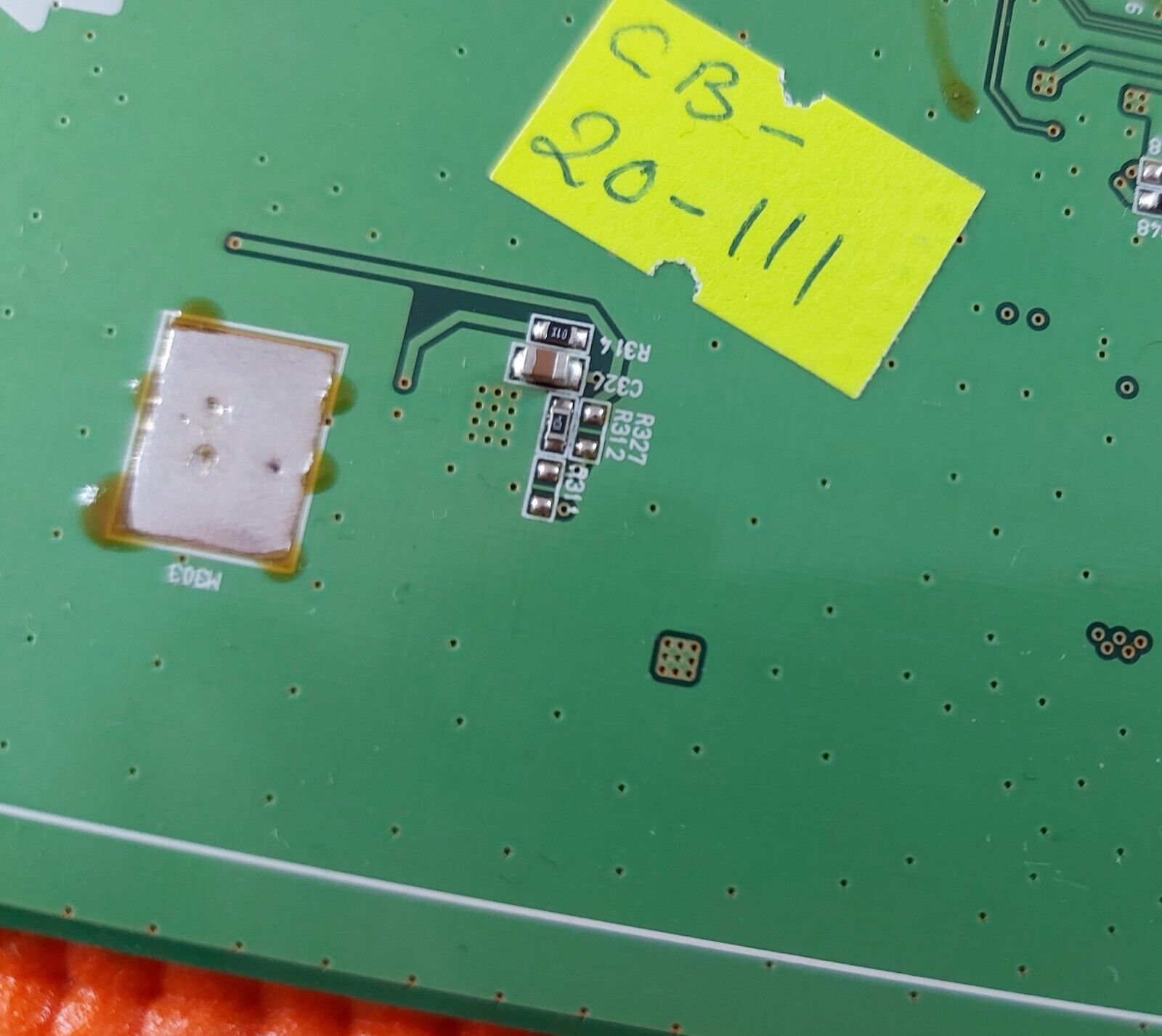 LVDS BOARD FOR LG 47LD920 47LD950 47" LCD TV EAX61767901 EBU0103462 EBU61062602