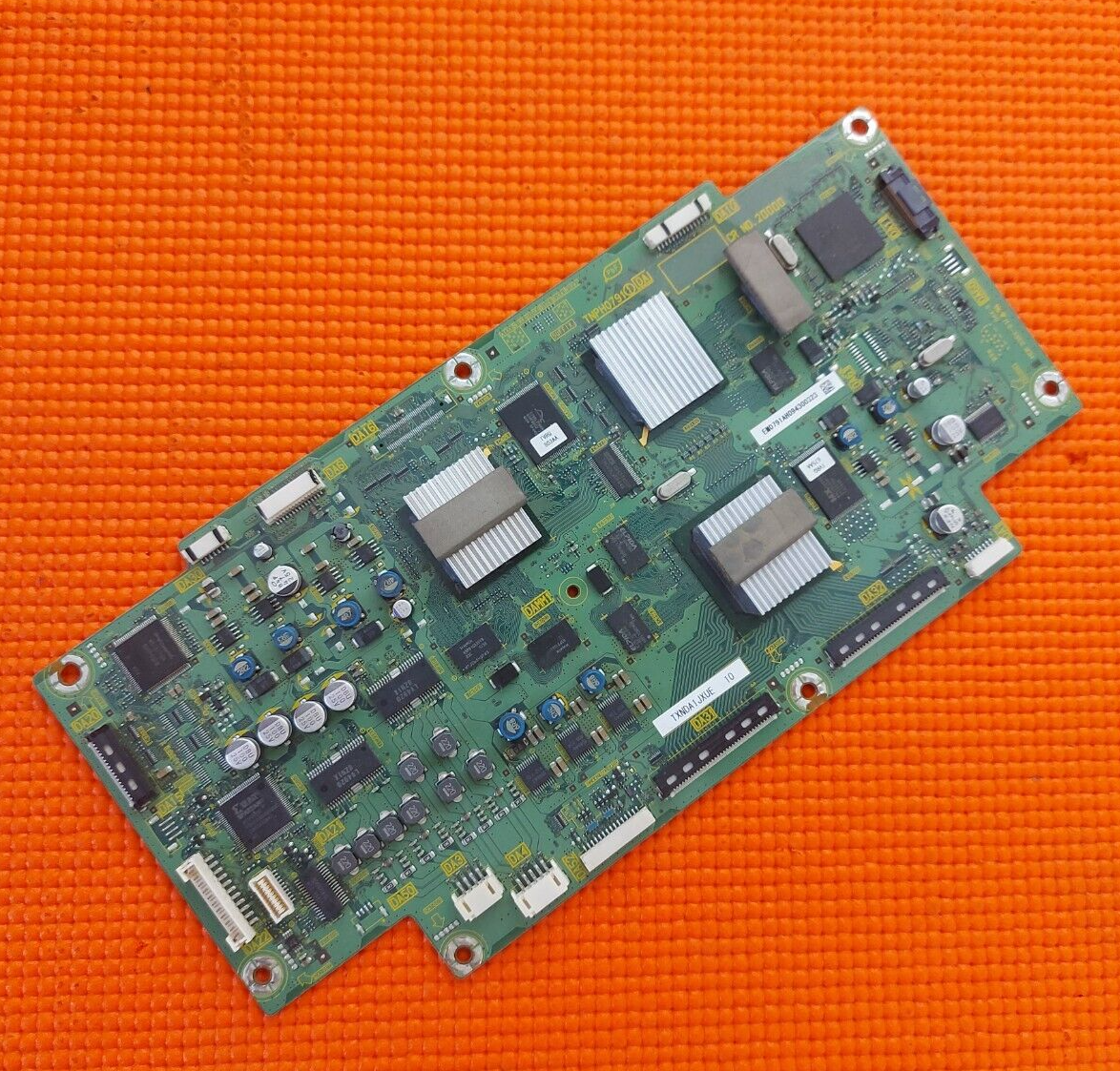 LVDS TCON BOARD FOR PANASONIC TX-P46Z1B 46" TV TNPH0791 1 DA TXNDA1JXUE