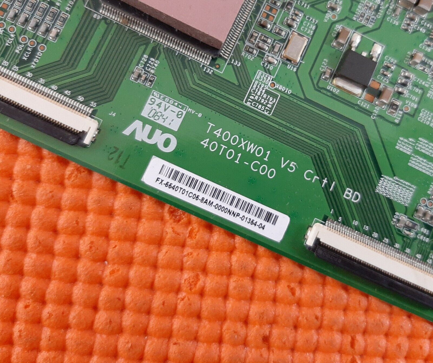 LVDS BOARD FOR SAMSUNG LE40A457C1D 40" LED TV 40T01-C00 5540T01C05