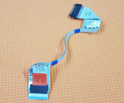 LVDS CABLE FLAT FOR LG 43LJ515V 43" LED TV EAD63990507