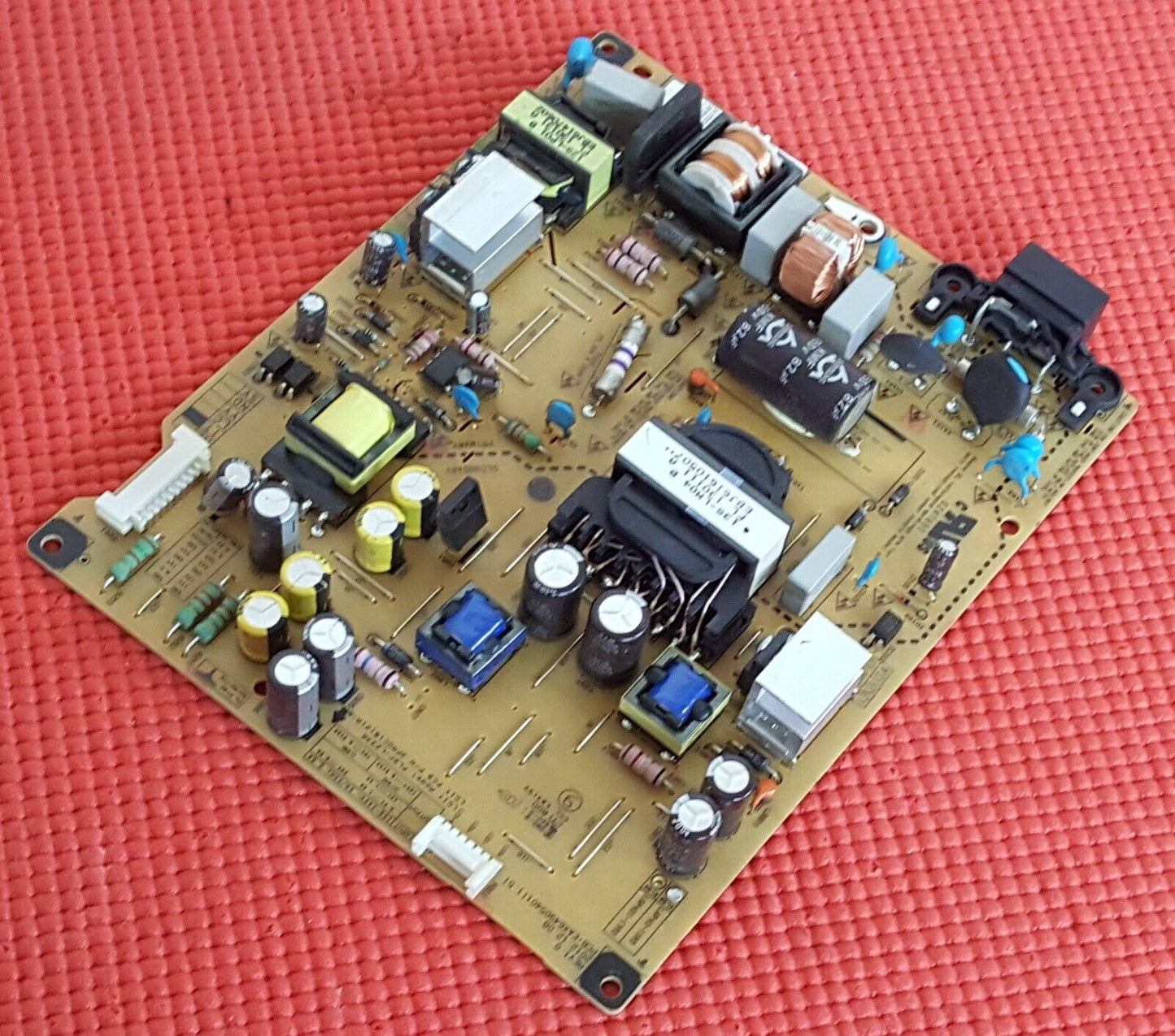 POWER BOARD FOR 42LA620V 42LN613V 42LA6200 42LN6150 TV EAX64905301 EAY62810501