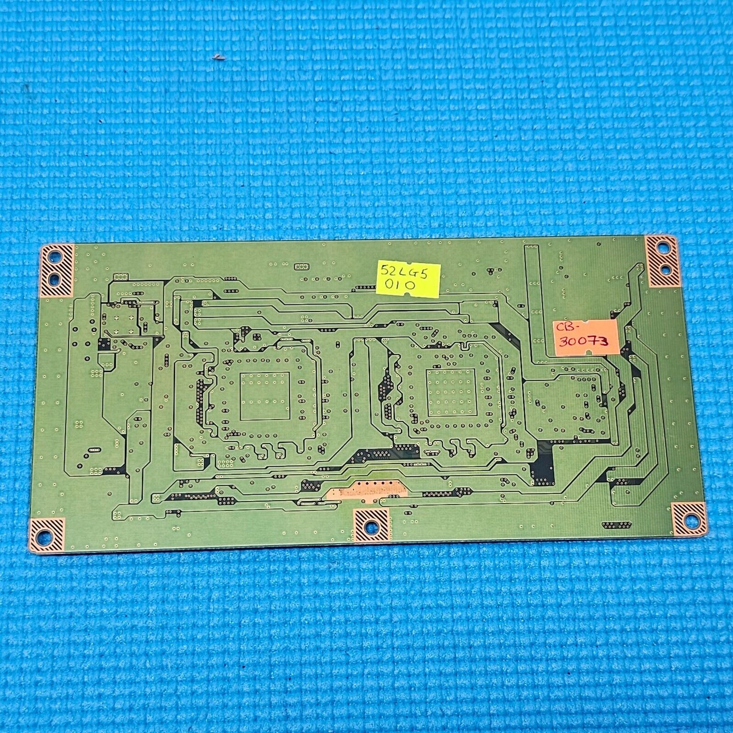 LVDS T-CON BOARD FOR LG 52LG5010 TV 82-D022104 U NCMK-M1X NCMCPWBX3749TP