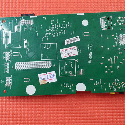 MAIN BOARD FOR JVC LT-50C750 50" LED TV 17MB95M 23193421 SCREEN LC500DUJ SG E2