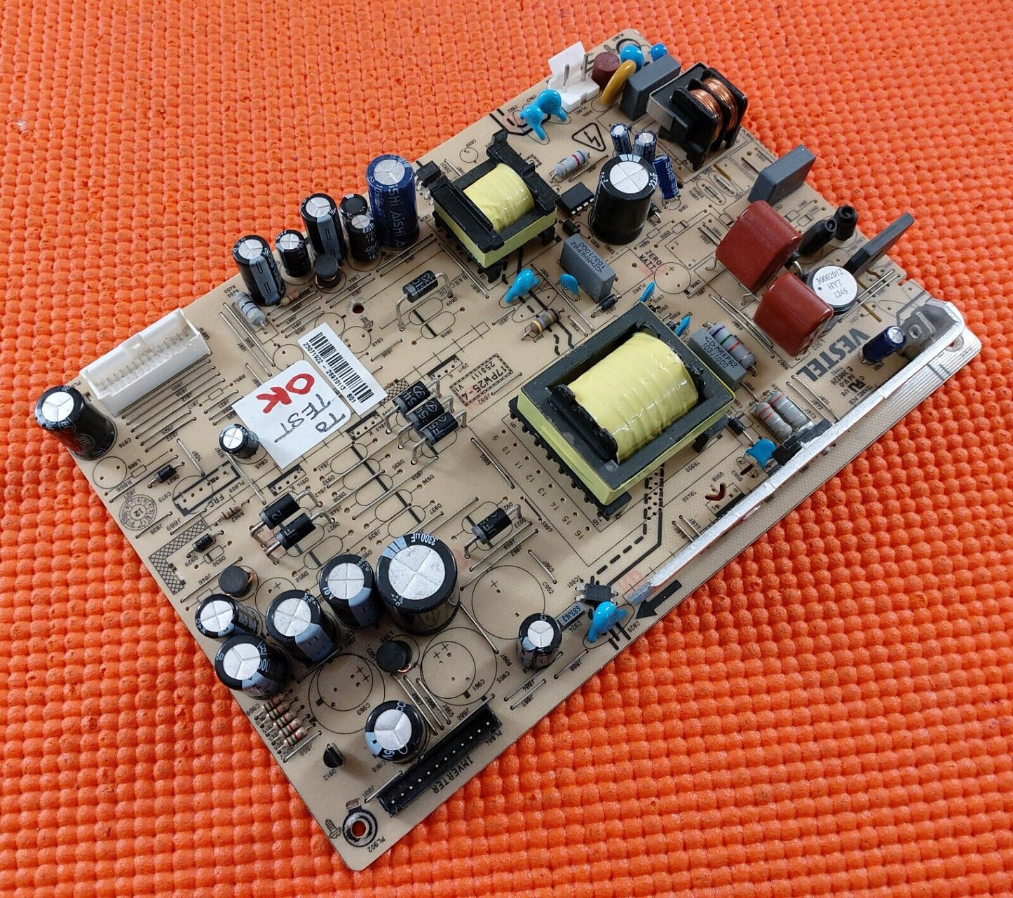 POWER SUPPLY BOARD FOR CELCUS LCD32S913HD 32" LCD TV 17PW25-4 23071922