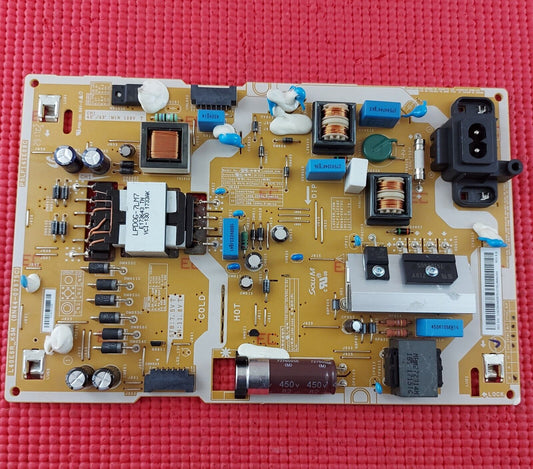 POWER BOARD FOR SAMSUNG UE40MU6400U UE40MU6470U 40" TV L40E6R_KSM BN44-00875C