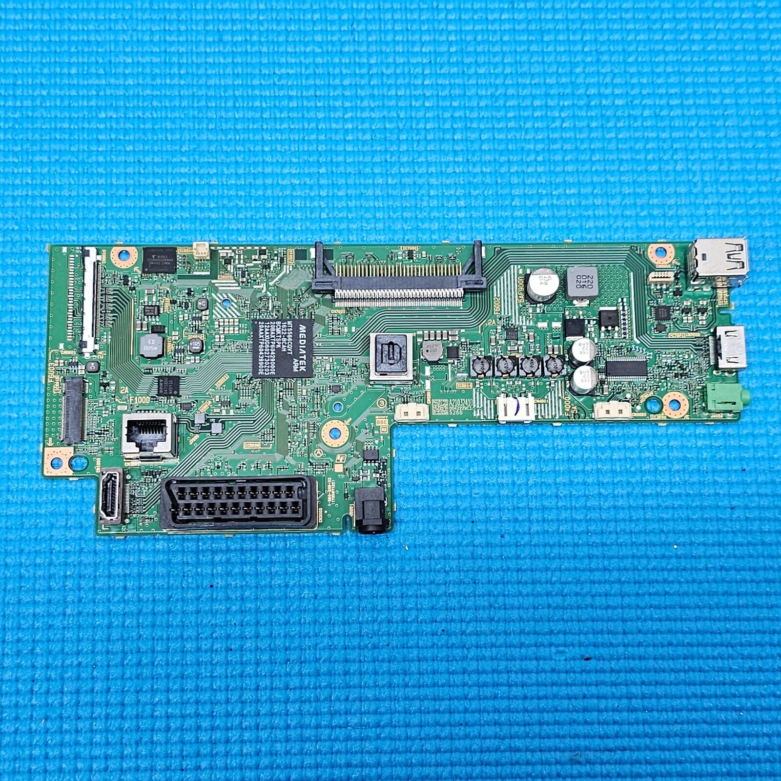 MAIN BOARD FOR SONY KDL-48WD653 TV A2103241D 1-980-335-31 (173587131) LSY480HN02