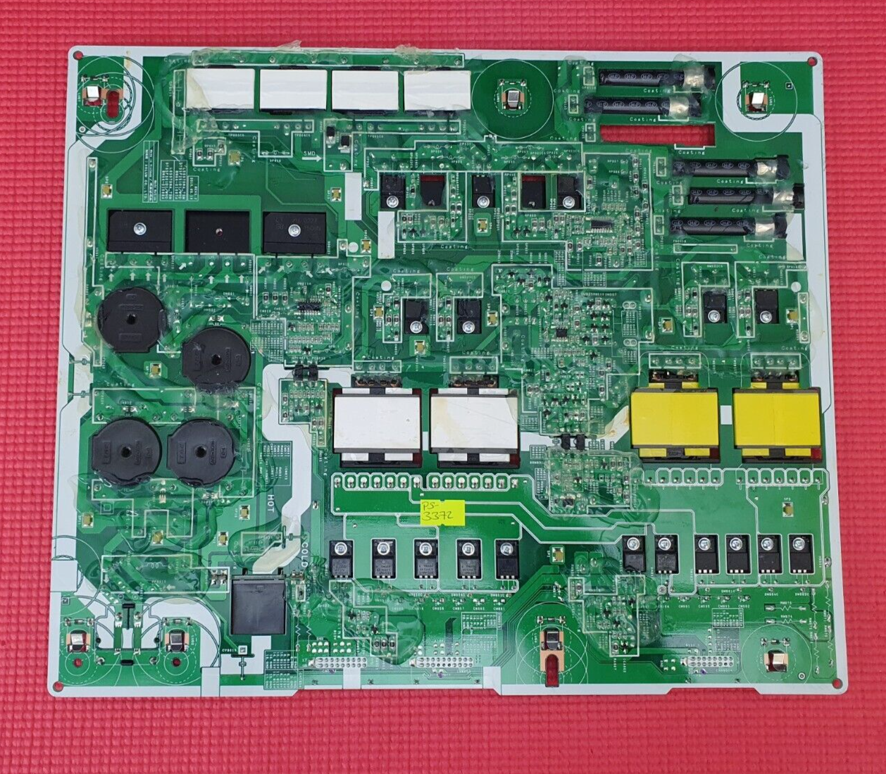 POWER SUPPLY BOARD FOR SAMSUNG QE55Q700TAT 55" 8K TV BN44-01087A L55S7SNA_TSM