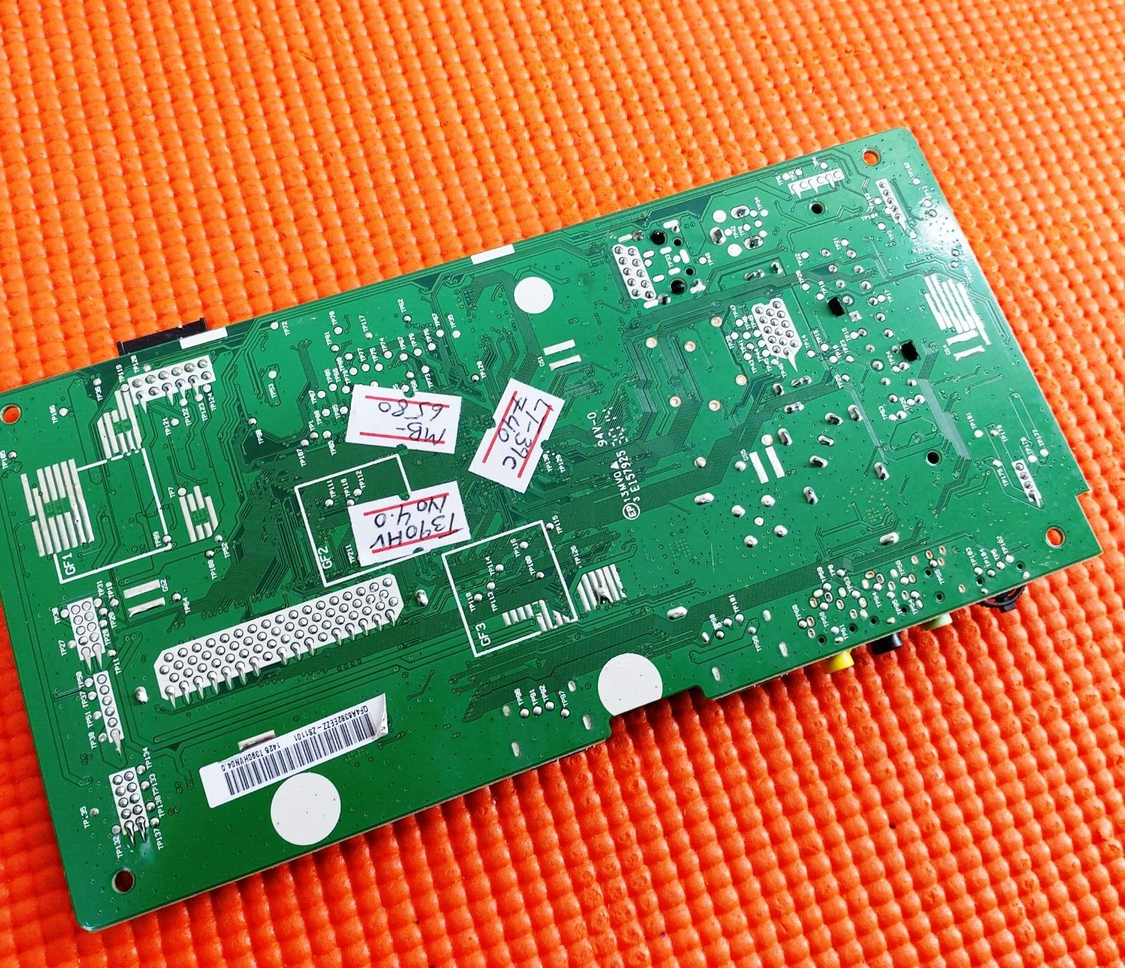 MAIN BOARD FOR JVC LT-39C740 39" LED TV 17MB95M 23200925 SCREEN T390HVN04.0