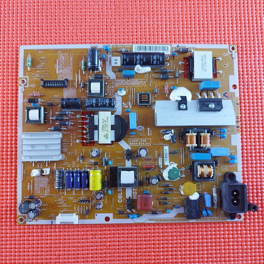 POWER BOARD FOR SAMSUNG UE40F6200AK UE40F6270SS 40" LED TV L46ZF_DSM BN44-00616A