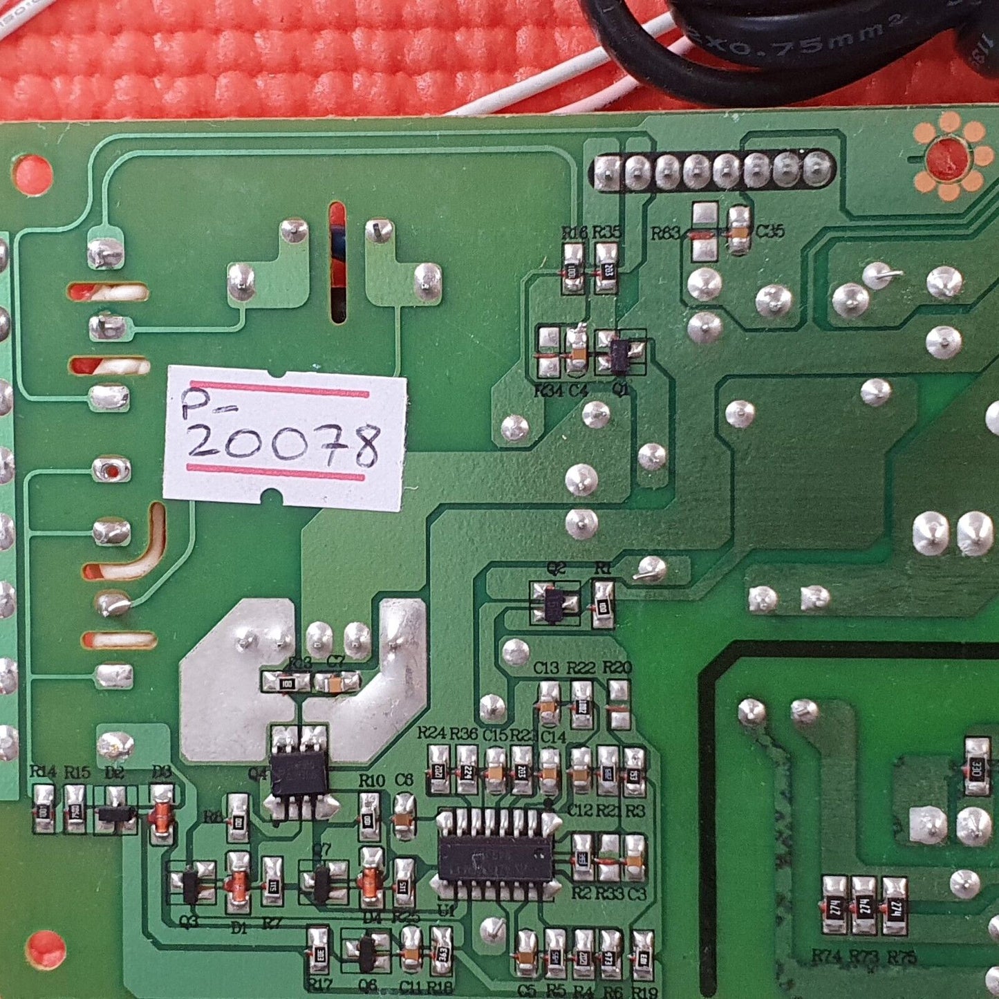 POWER SUPPLY BOARD PSU FOR TECHNIKA LCD22-541 22" TV TPI-04812002 REV:A00