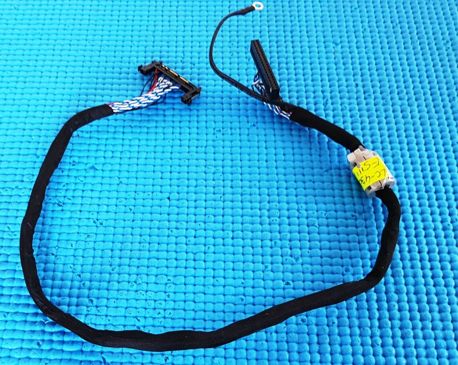 LVDS TCON CABLE FOR SHARP LC-43CFE5111K 40/234I 40-233L 40/233F LED TV