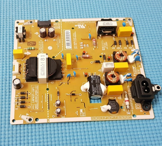 POWER SUPPLY BOARD FOR LG 43LK6100PLB 43" LED TV EAX67865701(1.5) EAY64928701