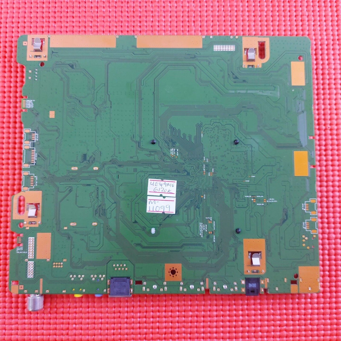 MAIN AV BOARD FOR SAMSUNG UE49MU6120K UE49MU7120K 49" TV BN41-02568B BN94-12644A