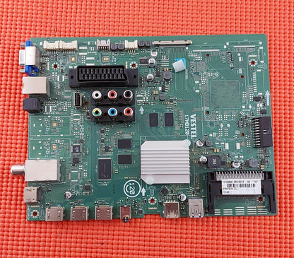 MAIN BOARD FOR HITACHI 50HK6T74U 50"TV 17MB120 23418013 SCREEN V500DJ6-QE5