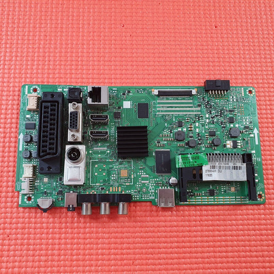 MAIN BOARD FOR POLAROID P32FS1956A 32" TV 17MB110 23376643 SCREEN LC320EUJ FF E2