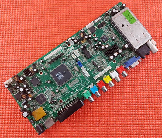 MAIN BOARD FOR MOBILETV MTV15DVDT TV 8025 V4.3-C SCREEN SVA150XG04TB