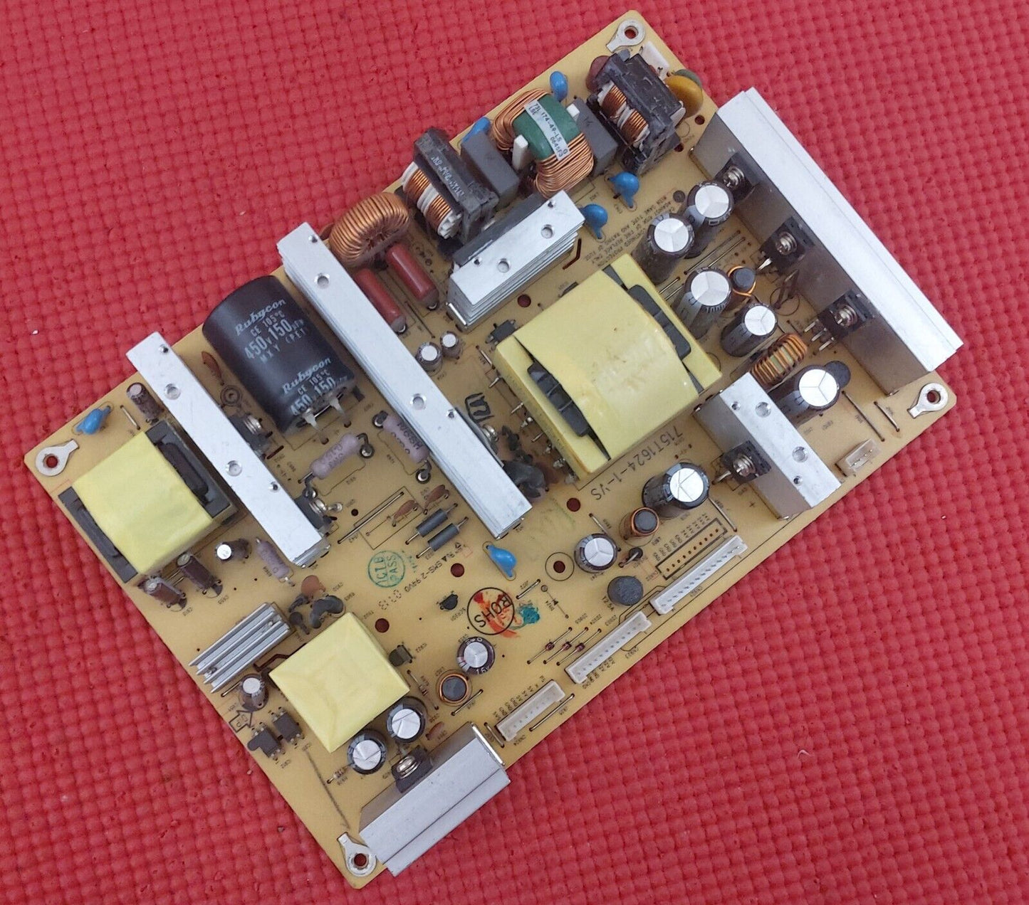 POWER SUPPLY BOARD FOR VIEWSONIC N3246W TV 715T1624-1-VS VS114571E