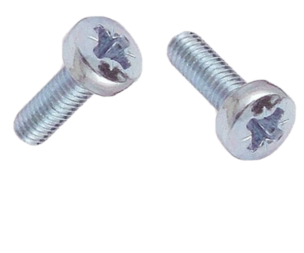 2 x STAND FIXING SCREWS FOR BUSH A322D S322 A319D LCD TV