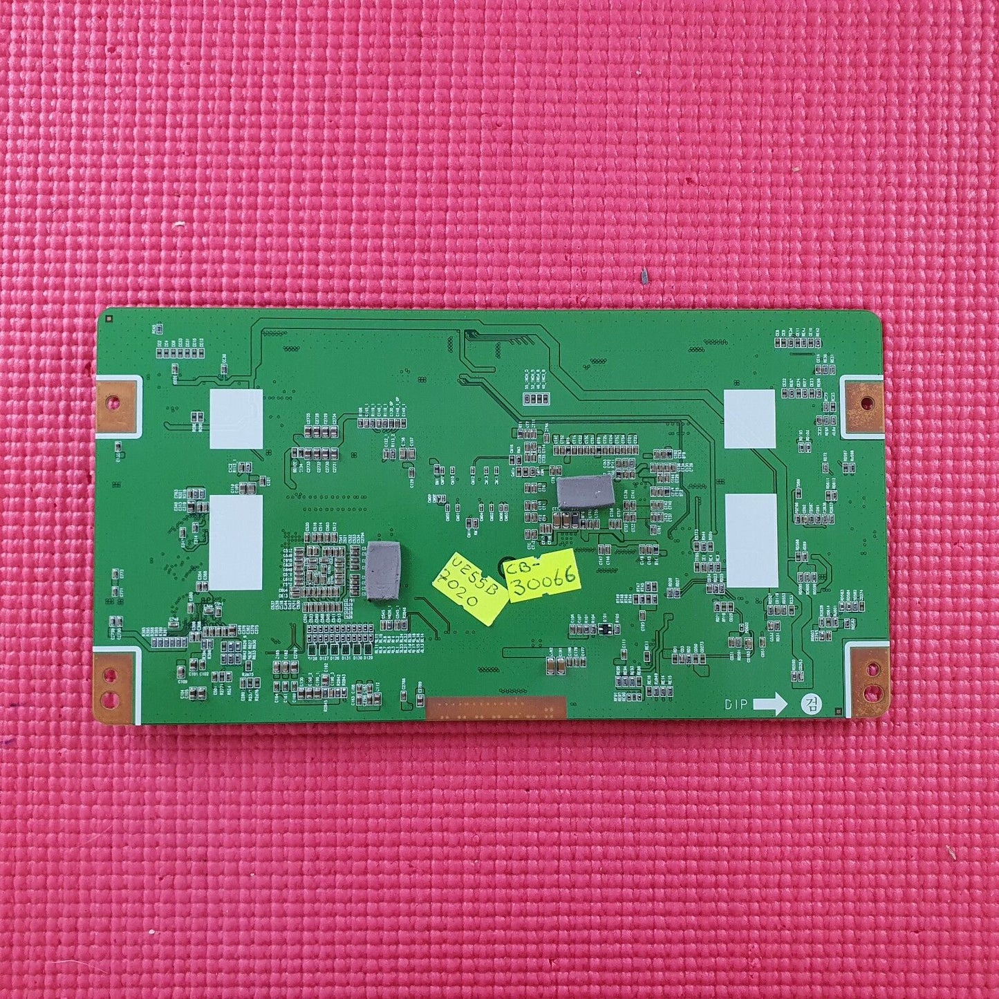 LVDS TCON BOARD FOR SAMSUNG UE55B7020 UE55B7000 55" TV LJ94-003940 29719K