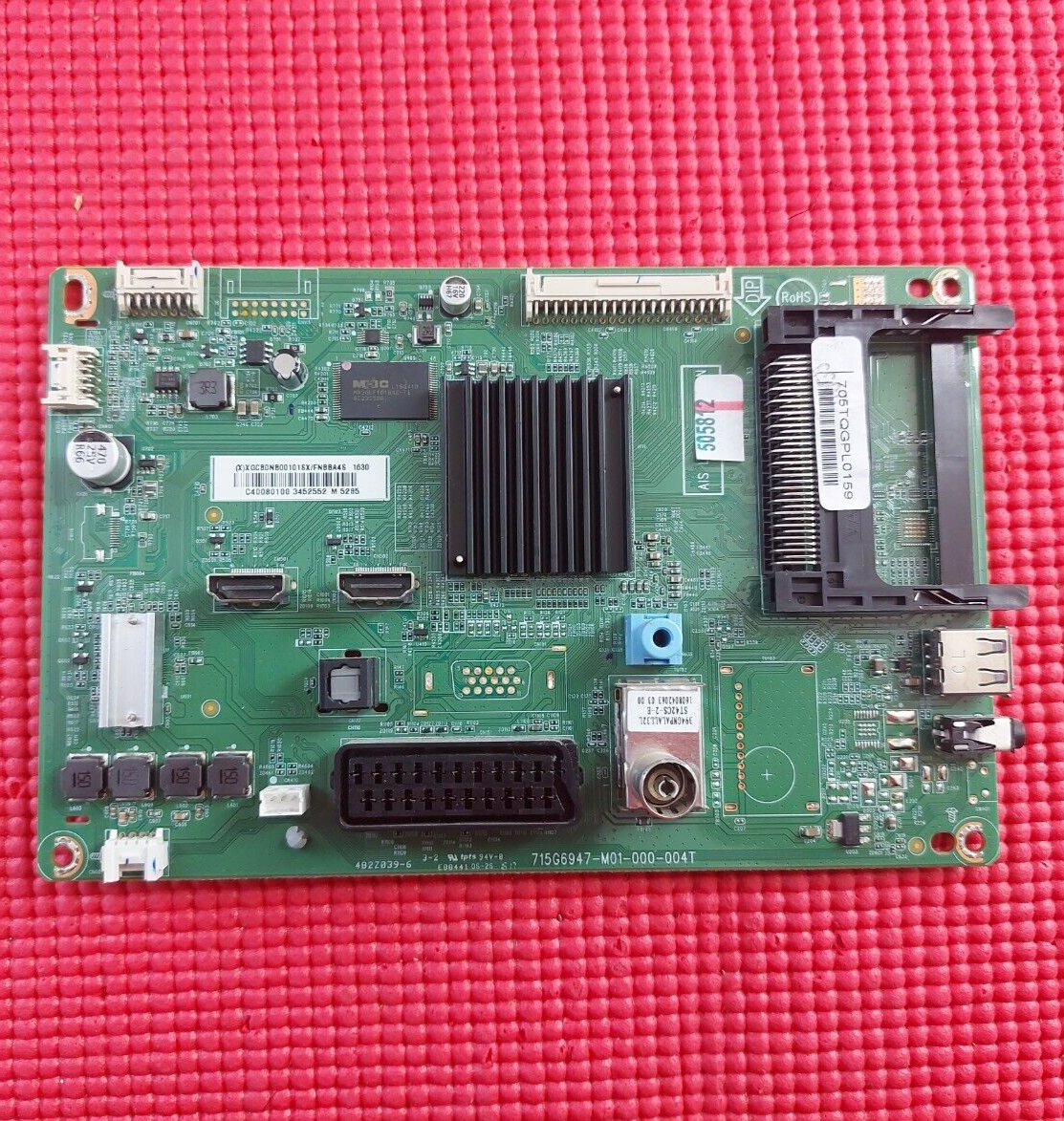 MB FOR PHILIPS 32PHH4101 TV 715G6947-M01-000-004T 705TQGPL0159 SRN: HV320WHB-N80