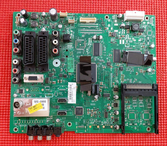 MAIN BOARD FOR TECHNIKA LCD40-920 LCD40883F1080P TV 17MB35-4 20469625 LTA400HA07