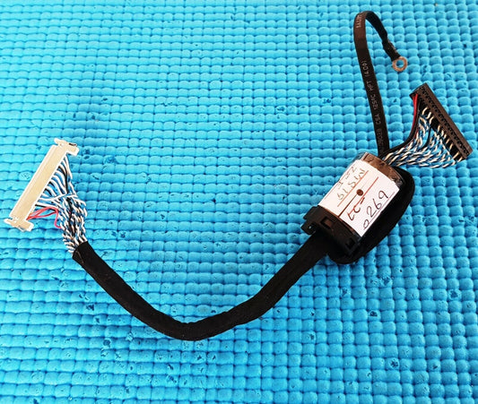 LVDS TCON CABLE FOR MARKS & SPENCER MS1975F 19" LED TV