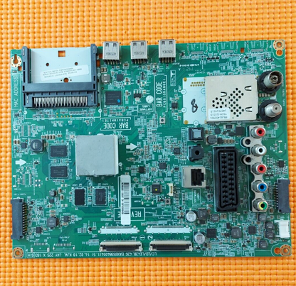 MAIN BOARD FOR LG 55LB700V 55LB730V 55LB750V 47LB700V TV | ALL HDMI MISSING