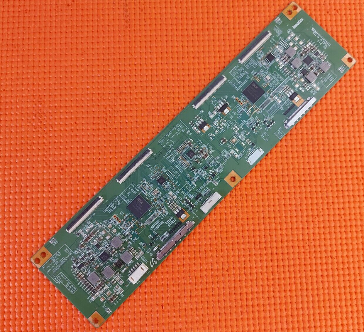 LVDS T-CON BOARD FOR PANASONIC TX-50CX802B 50" LED TV 72XR74PA