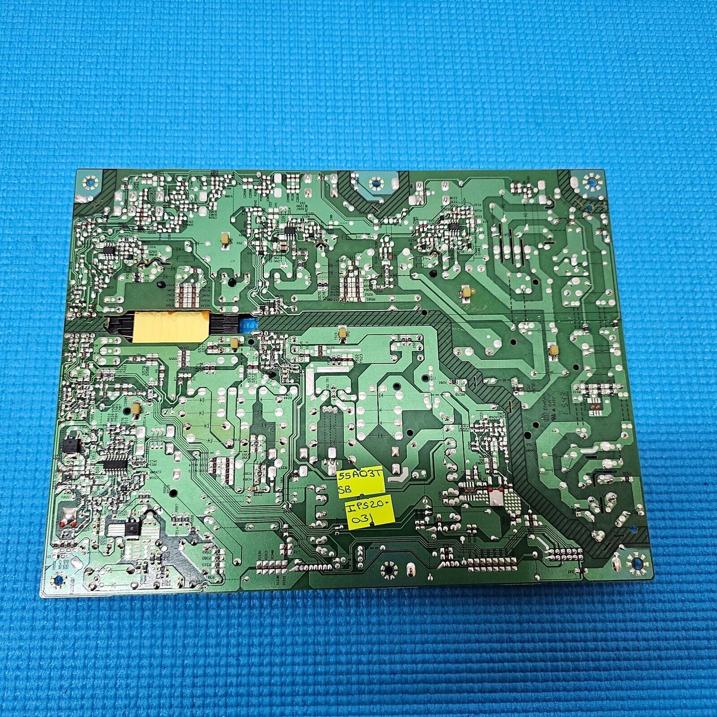 POWER BOARD FR 55A03TSB 55HB6T62U LUX0155002/01 DLED55287FHD TV 17IPS20 23314106