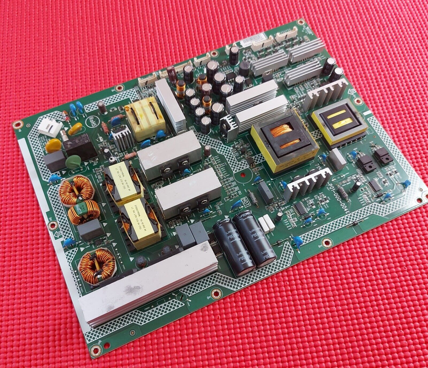 POWER SUPPLY BOARD FOR NEC FZ72CGAS1 TV 715G7866-P01-000-004K