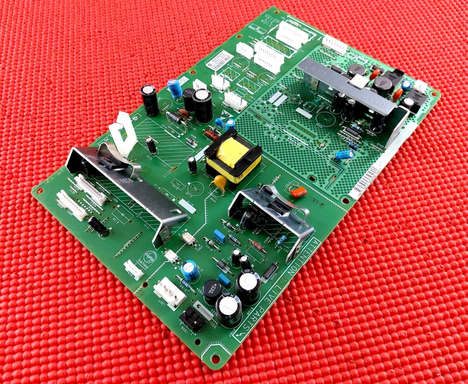 POWER BOARD FOR PHILIPS 32PF9986 32PF9976 32" TV 3104 313 60105 3104 32829522