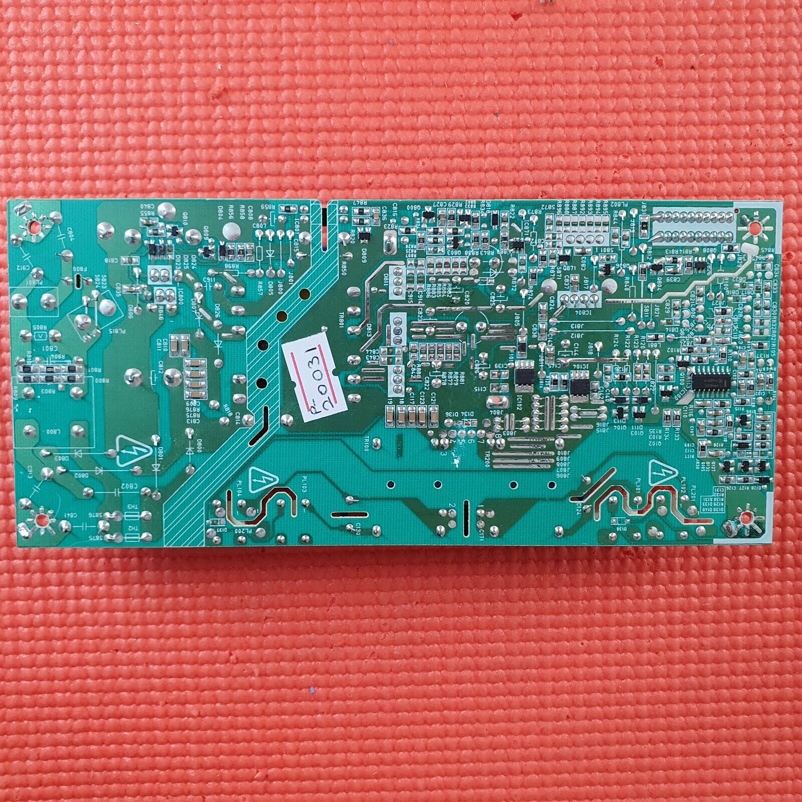 POWER SUPPLY BOARD PSU FOR HITACHI L19HP03U A 19" TV 17IPS15-4 20452158