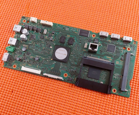 MAIN AV BOARD FOR SONY KDL-60W605B 60" TV 1-889-202-22 A2039107B SCREEN SHARP