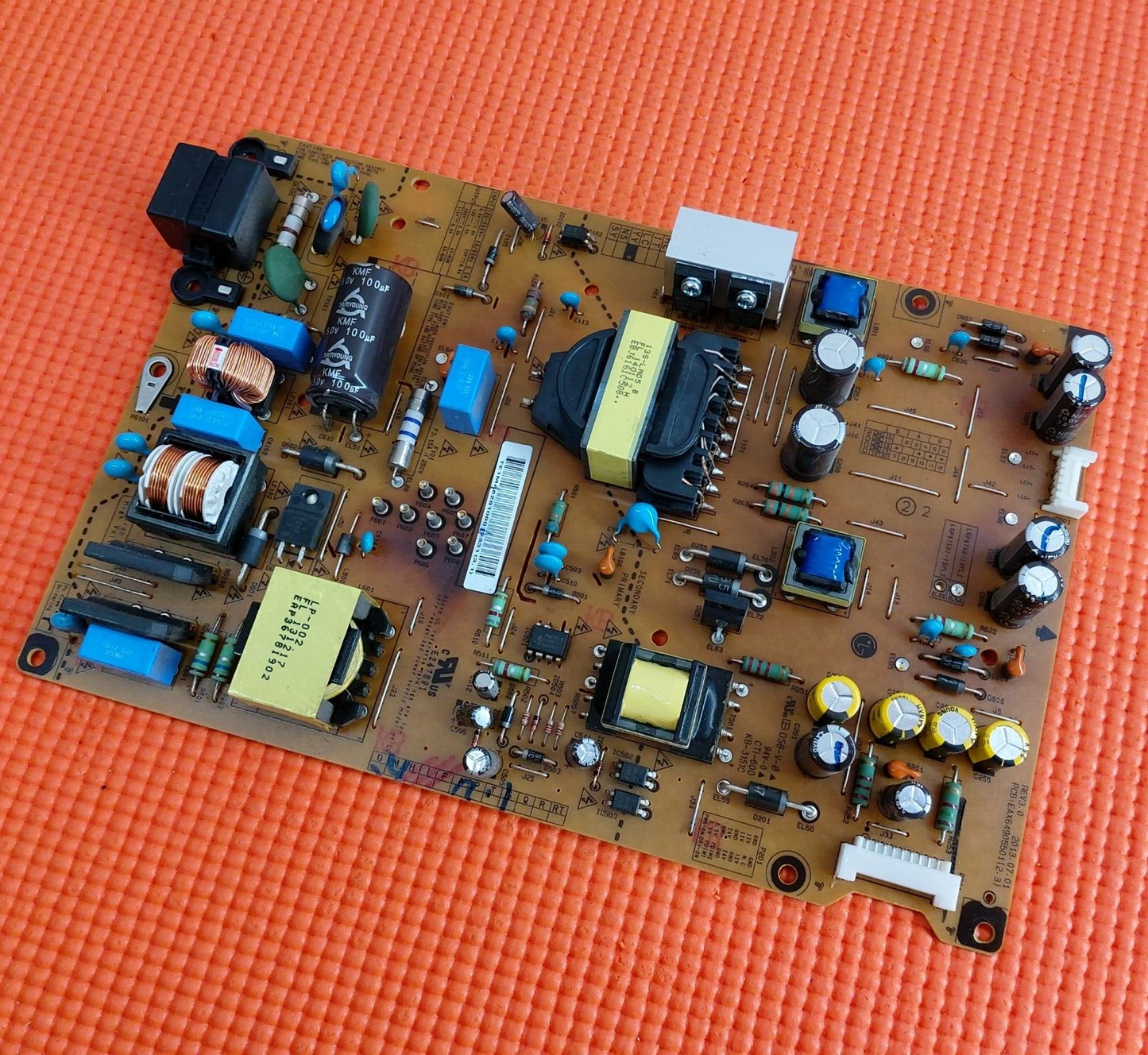 POWER BOARD FOR LG 47LN5454 47LN540V 47LA620 50LA620V TV EAX64905501 EAY62810801