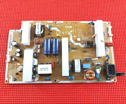 POWER BOARD FOR SAMSUNG LE40D550K1W LE40D580K2K 40" LCD TV I40F1_BSM BN44-00440A