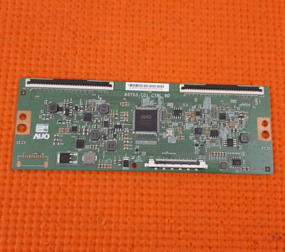 LVDS BOARD FOR BAIRD TI7511DLEDDDS 75" LED TV 65T53-C01 5575T11C02