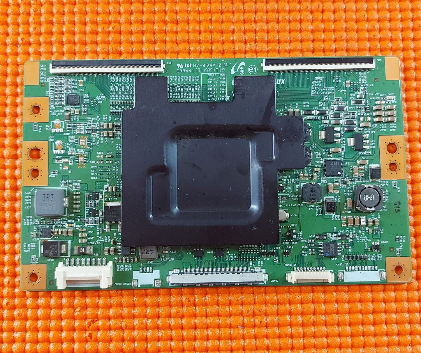 LVDS BOARD FOR SAMSUNG UE50F6100AK UE50F6400AK 50" TV V500HK2-CPS1 BN96-25576A