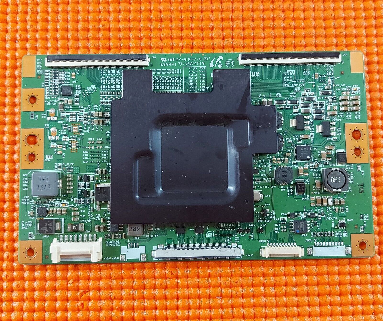 LVDS BOARD FOR SAMSUNG UE50F6100AK UE50F6400AK 50" TV V500HK2-CPS1 BN96-25576A