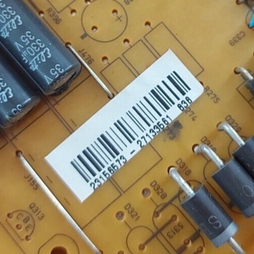 POWER BOARD FOR HITACHI 32HXC01U A JVC LT-32DA52J PB32DLED13  17IPS19-5 23101516