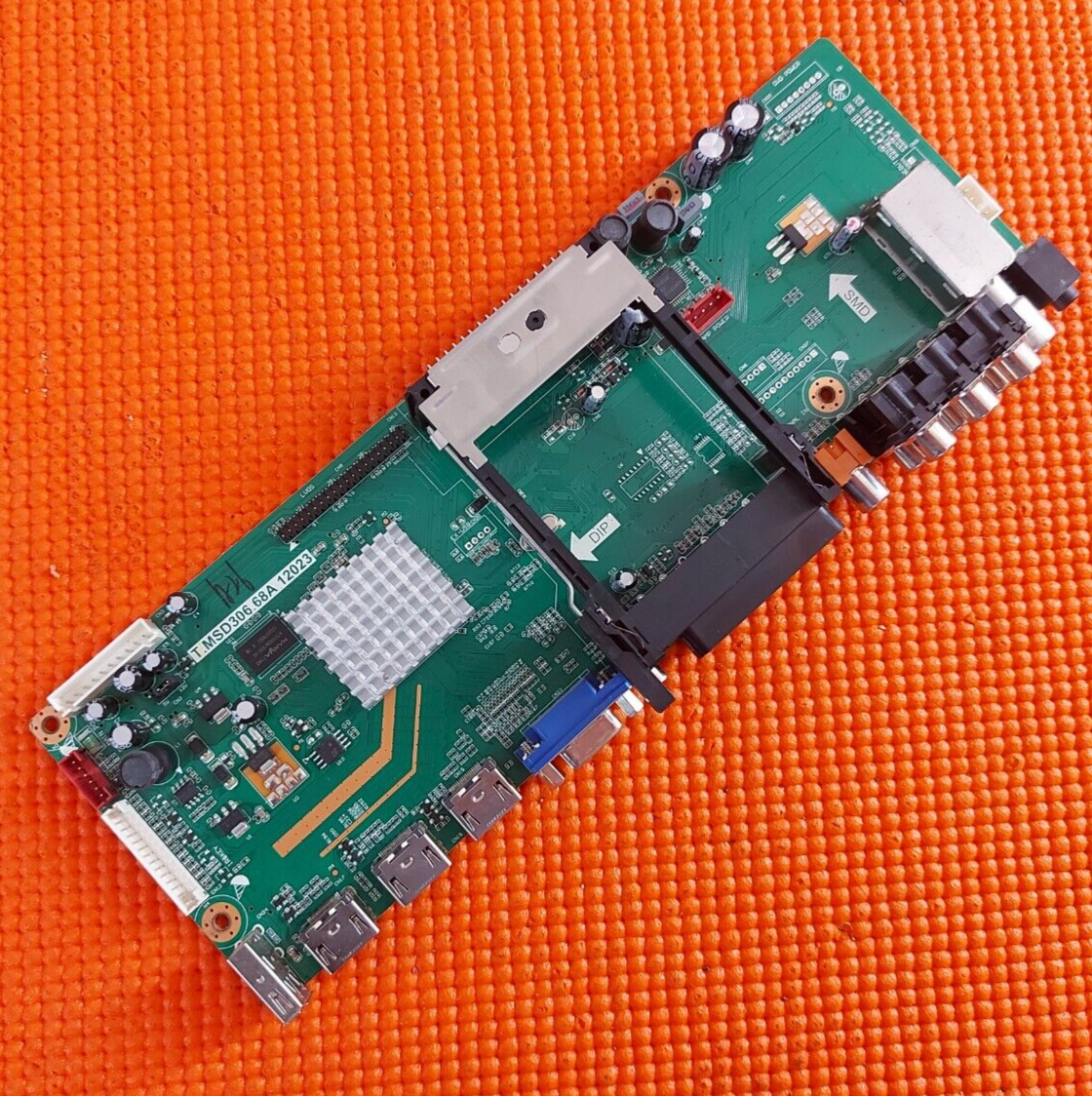 MAIN BOARD FOR AKURA APLD2YR32H1TFD MSD306 TV T.MSD306.68A.12023 SCRN LTA320HN04